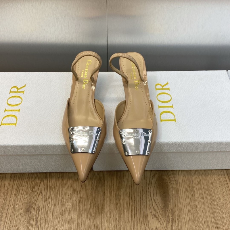 Christian Dior Slippers